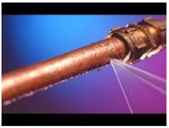 cape town plumber leak detection pipe